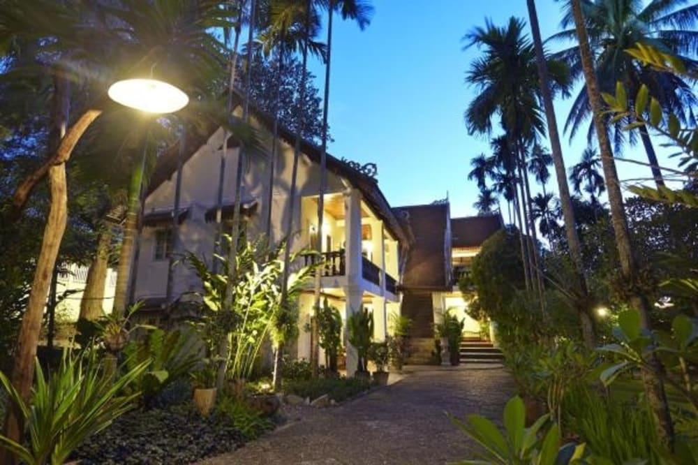 Villa Santi Hotel Luang Prabang Eksteriør bilde