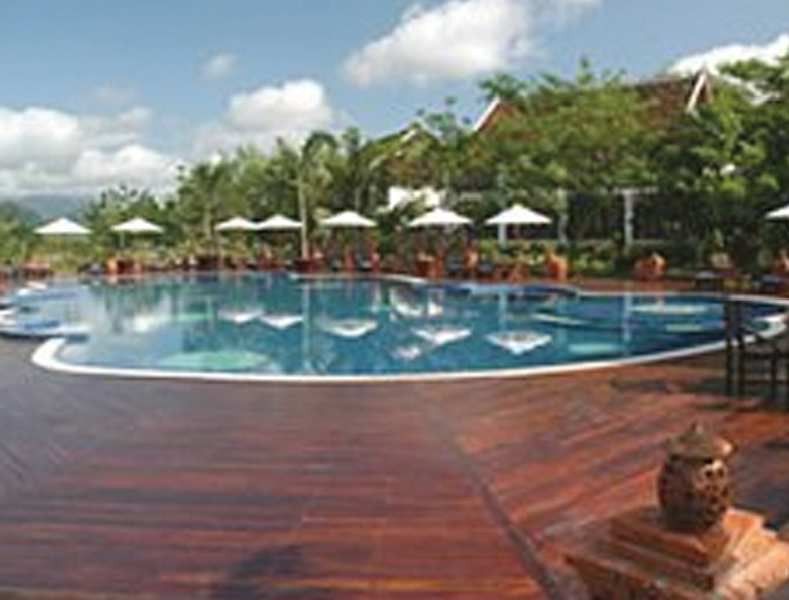 Villa Santi Hotel Luang Prabang Eksteriør bilde
